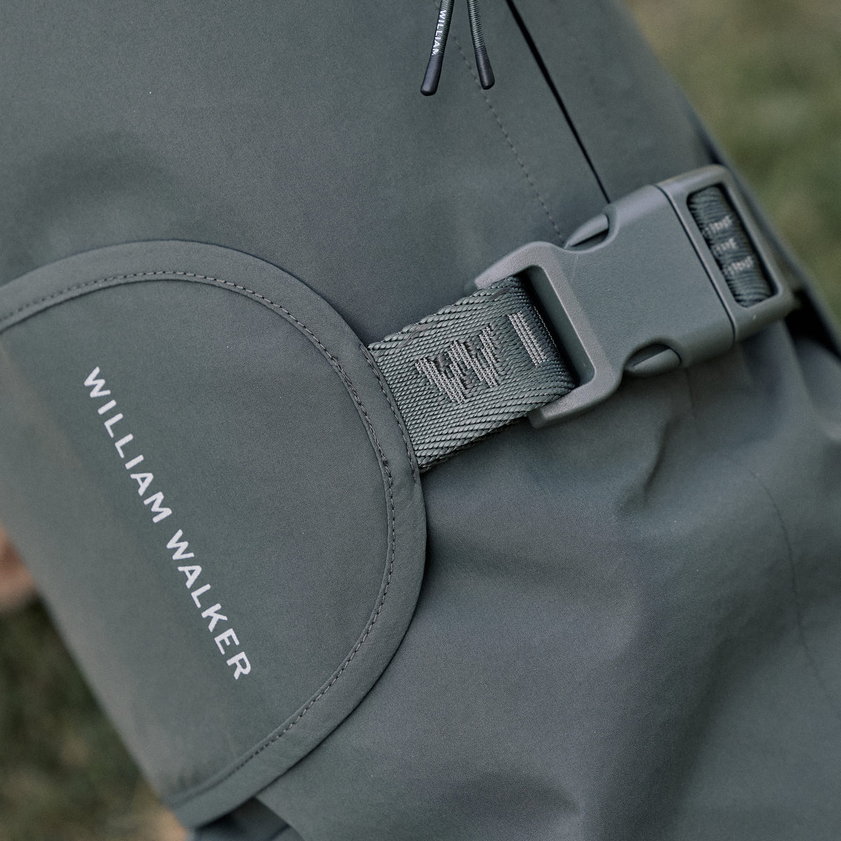 William Walker Imperméable pour chien Harbour