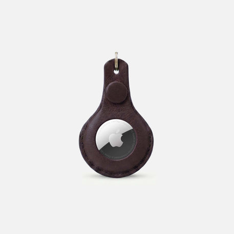 William Walker Air Tag Holder Earth (bruin)