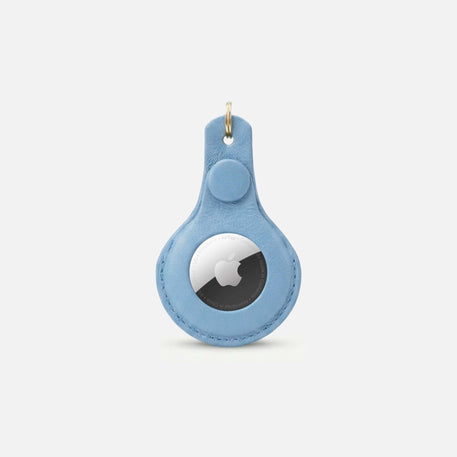 William Walker Air Tag Holder Sky (lichtblauw)
