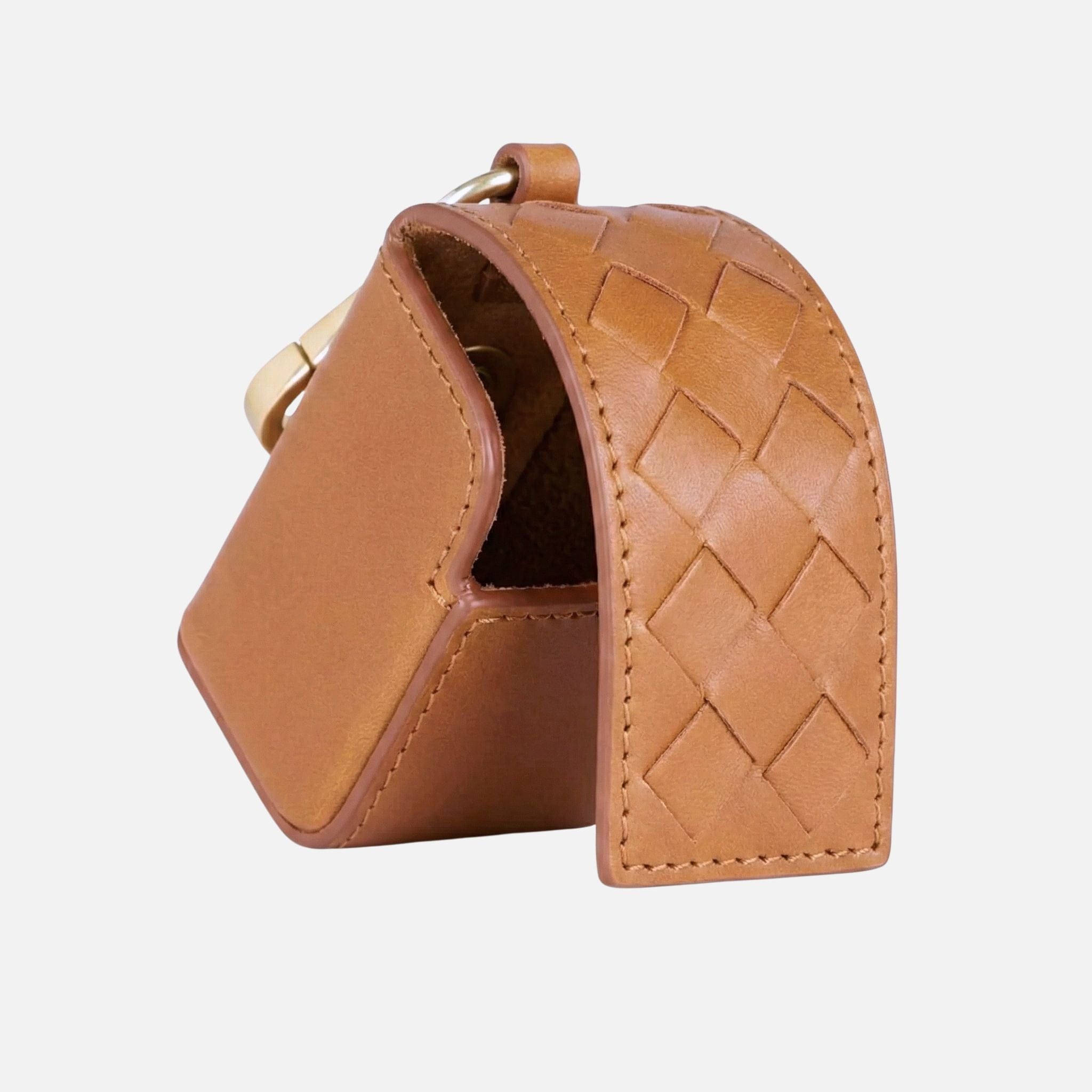 William Walker Kotbeutelspender Prestige Caramel (Braun)