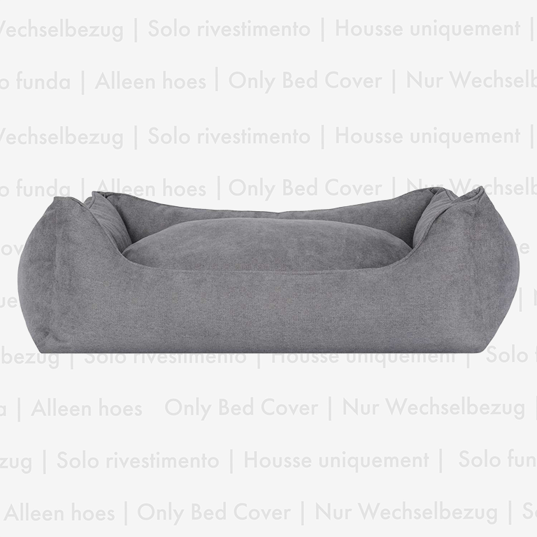 Hochwertiger Wechselbezug für Hundebett The Cloud von William Walker
