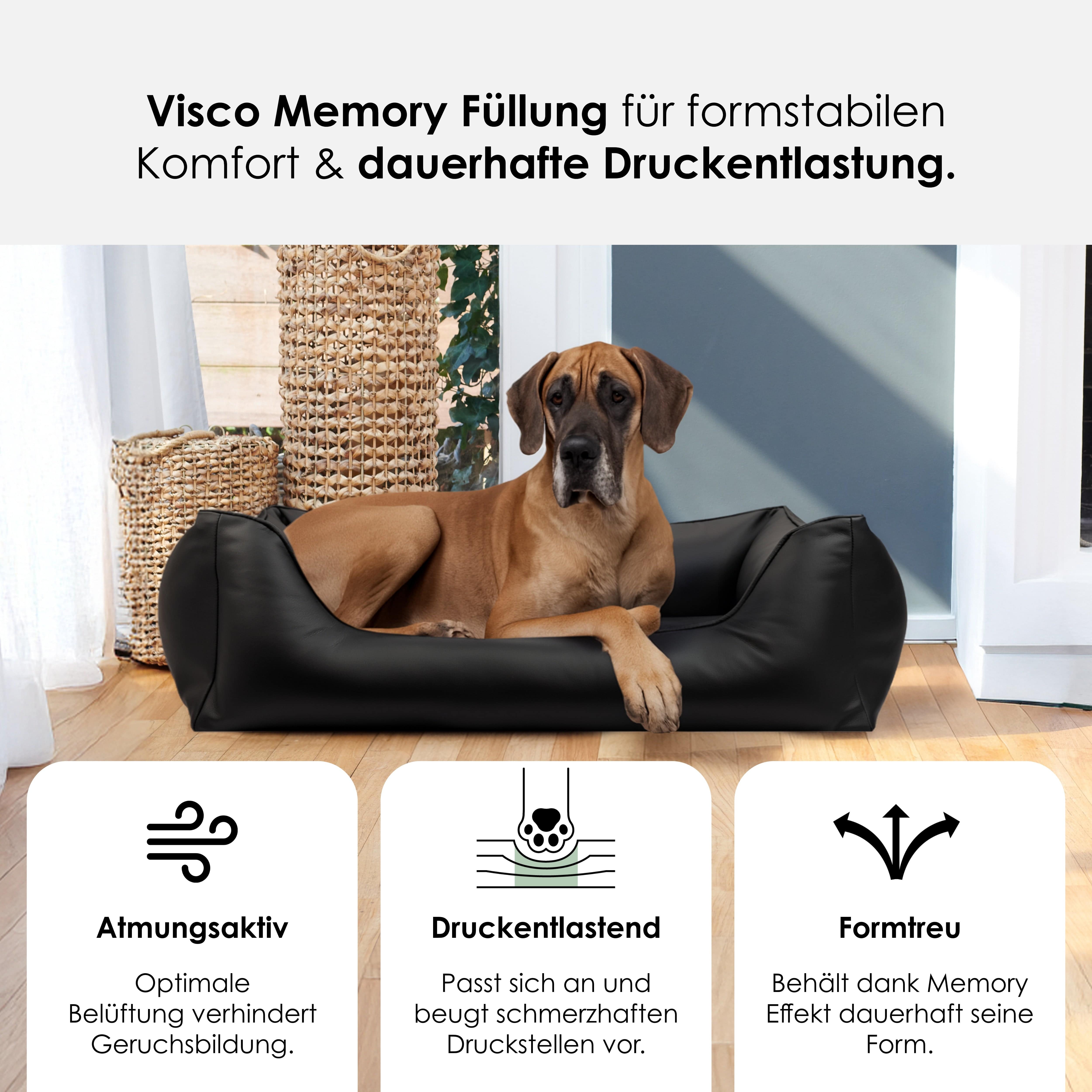 William Walker Orthopädisches Hundebett Easy