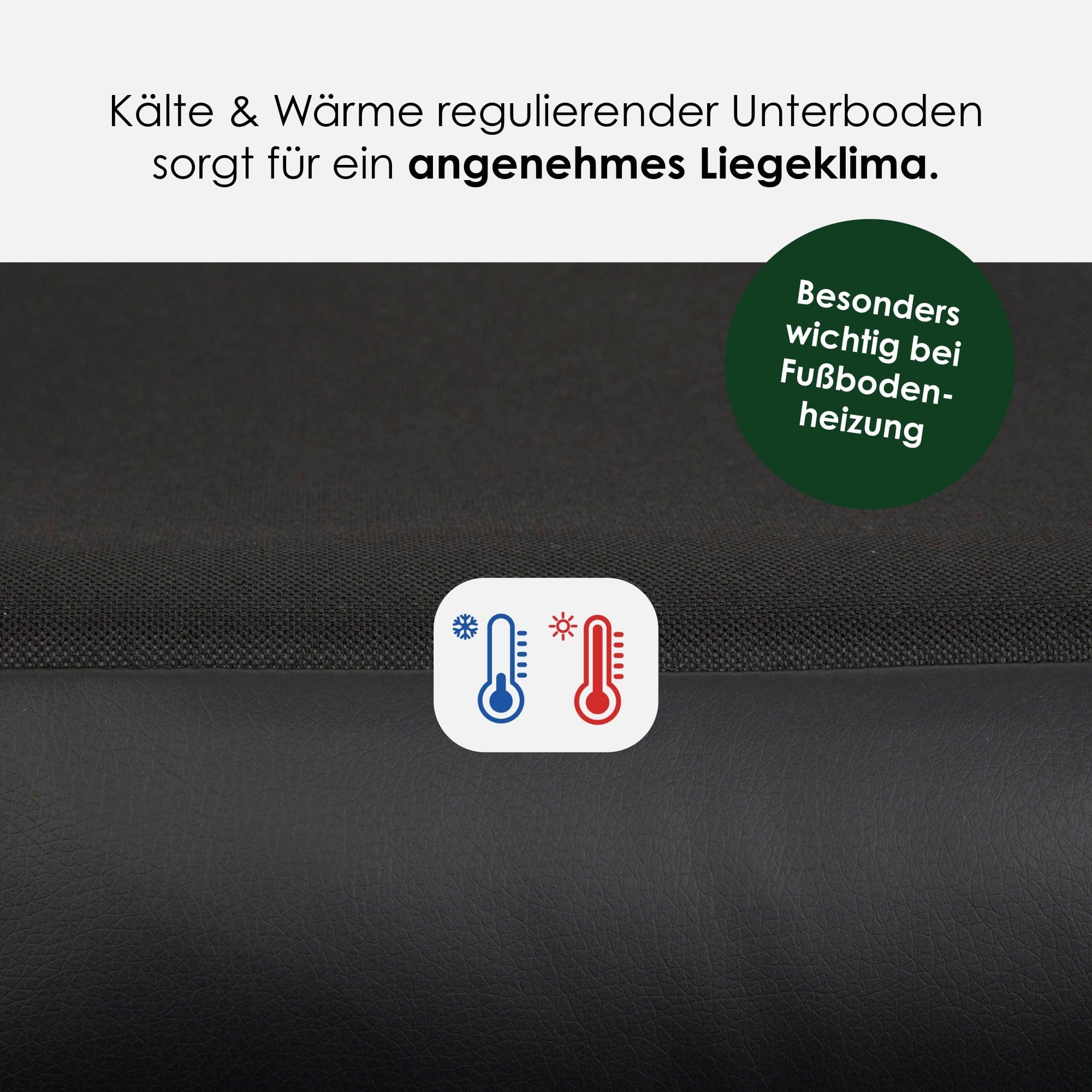 William Walker Orthopädisches Hundebett Easy