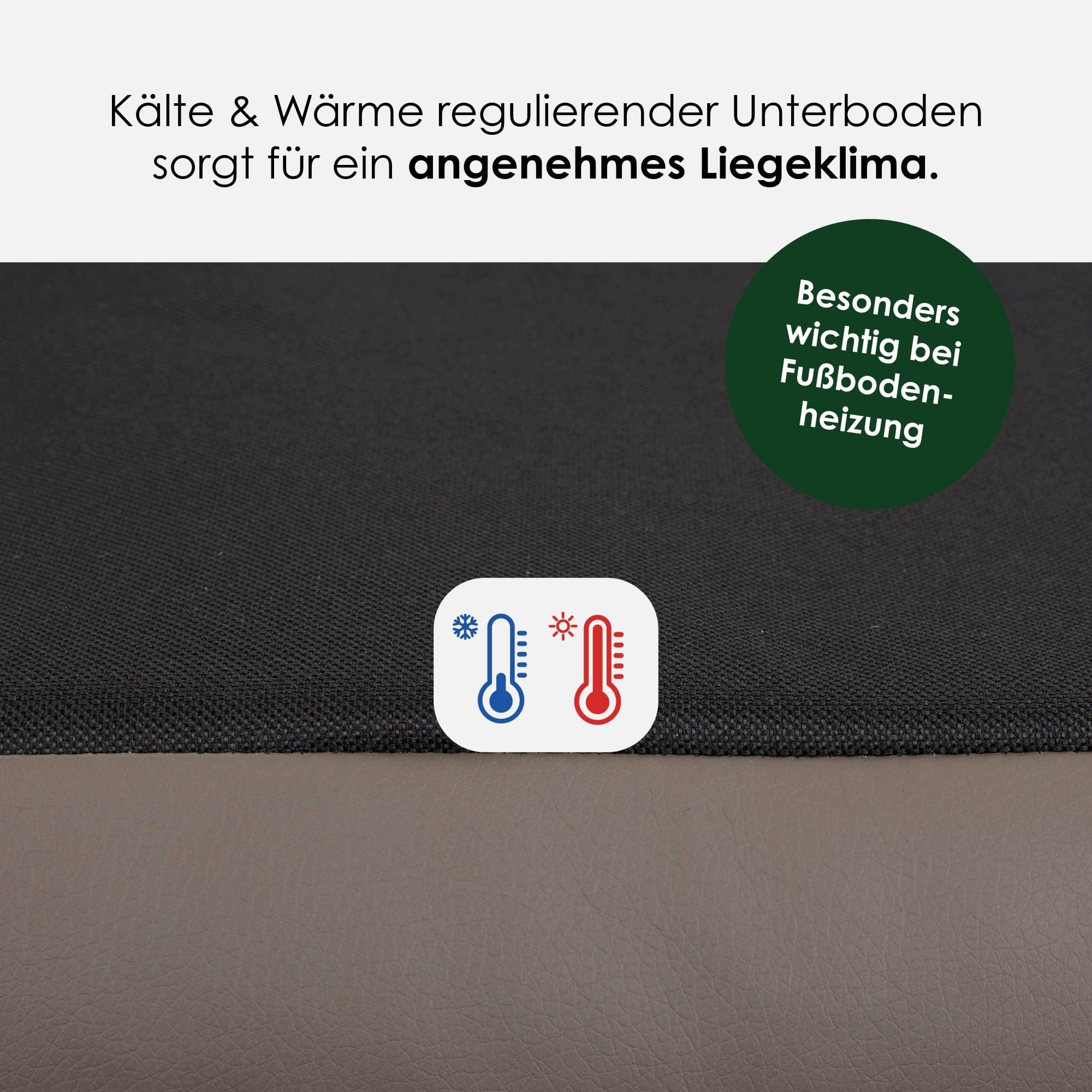 William Walker Orthopädisches Hundebett Easy