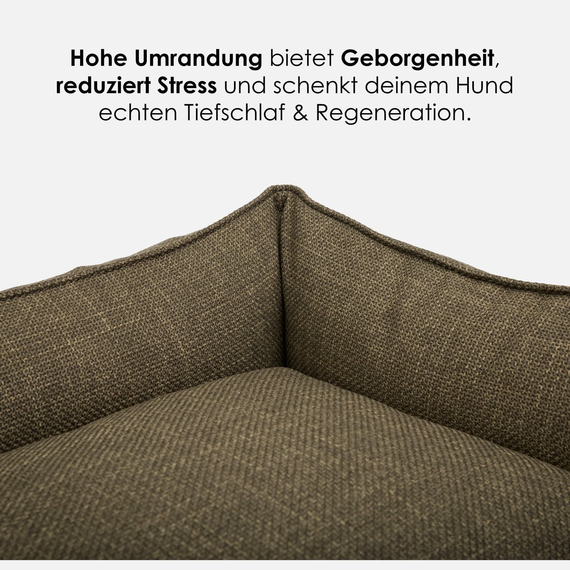 William Walker Orthopädisches Hundebett Luxe