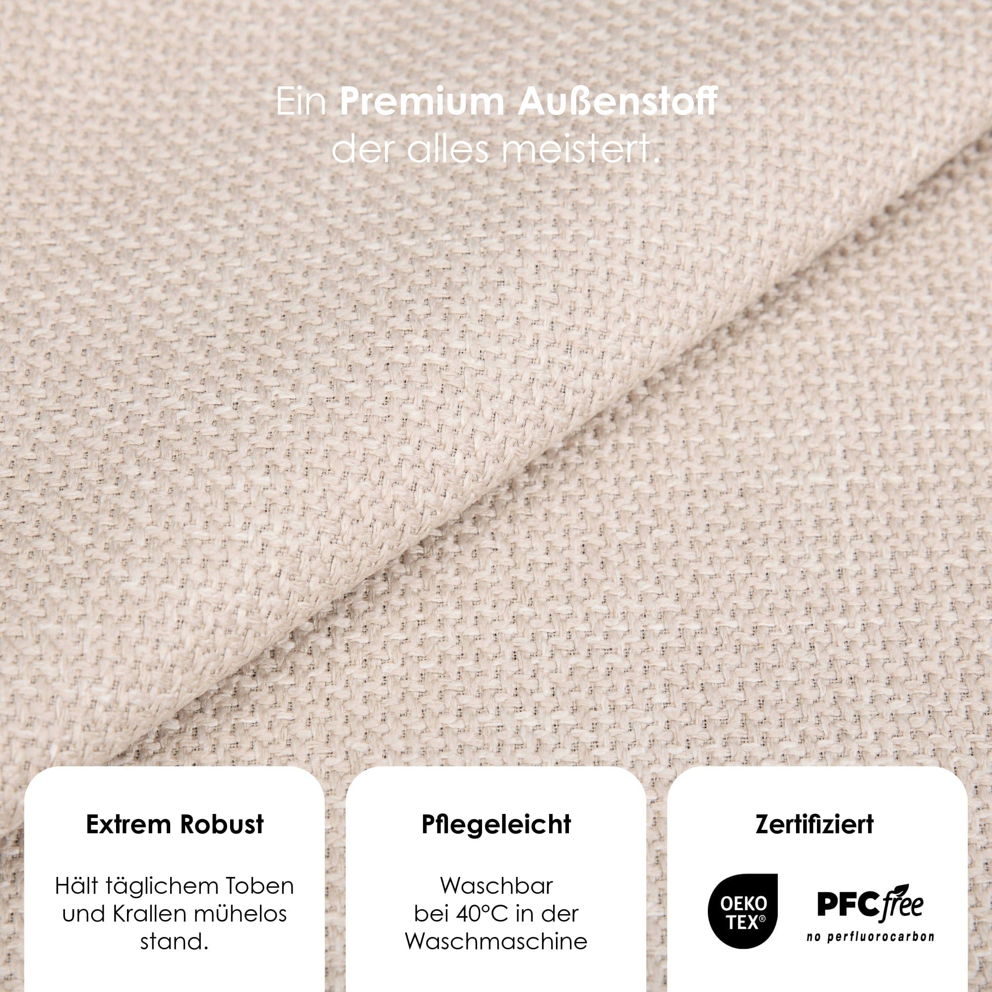 William Walker Orthopädisches Hundebett Luxe