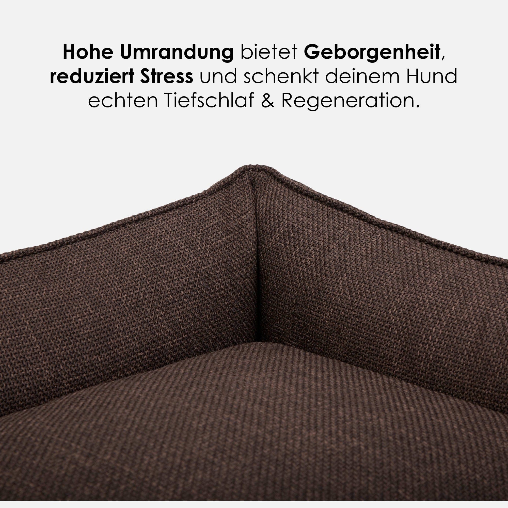 William Walker Orthopädisches Hundebett Luxe