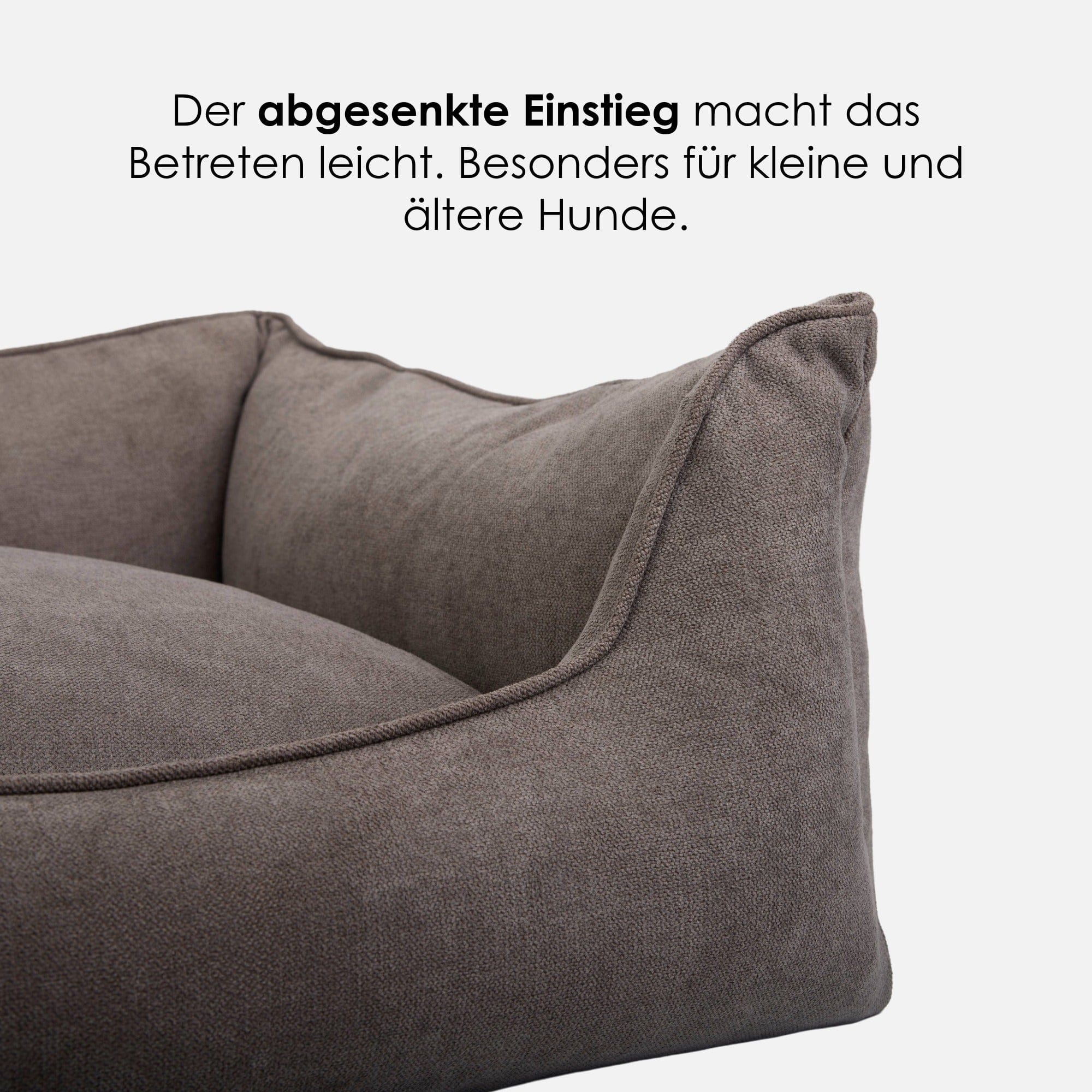 William Walker Orthopädisches Hundebett Plain