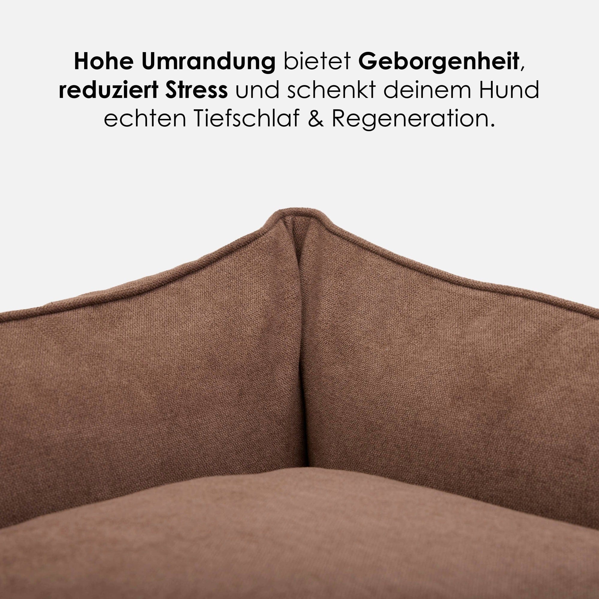 William Walker Orthopädisches Hundebett Plain