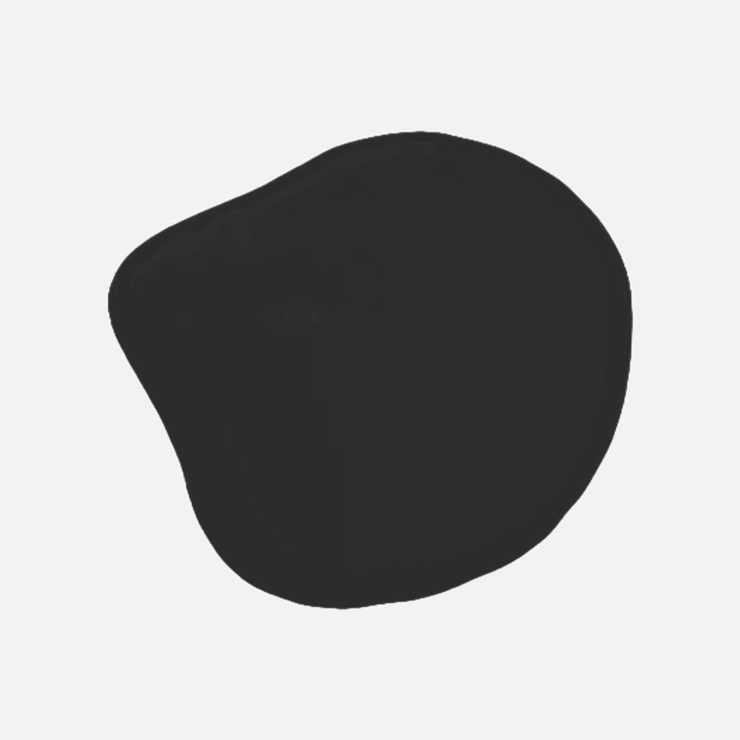 William Walker Leather Fresh Color Noir / Nero