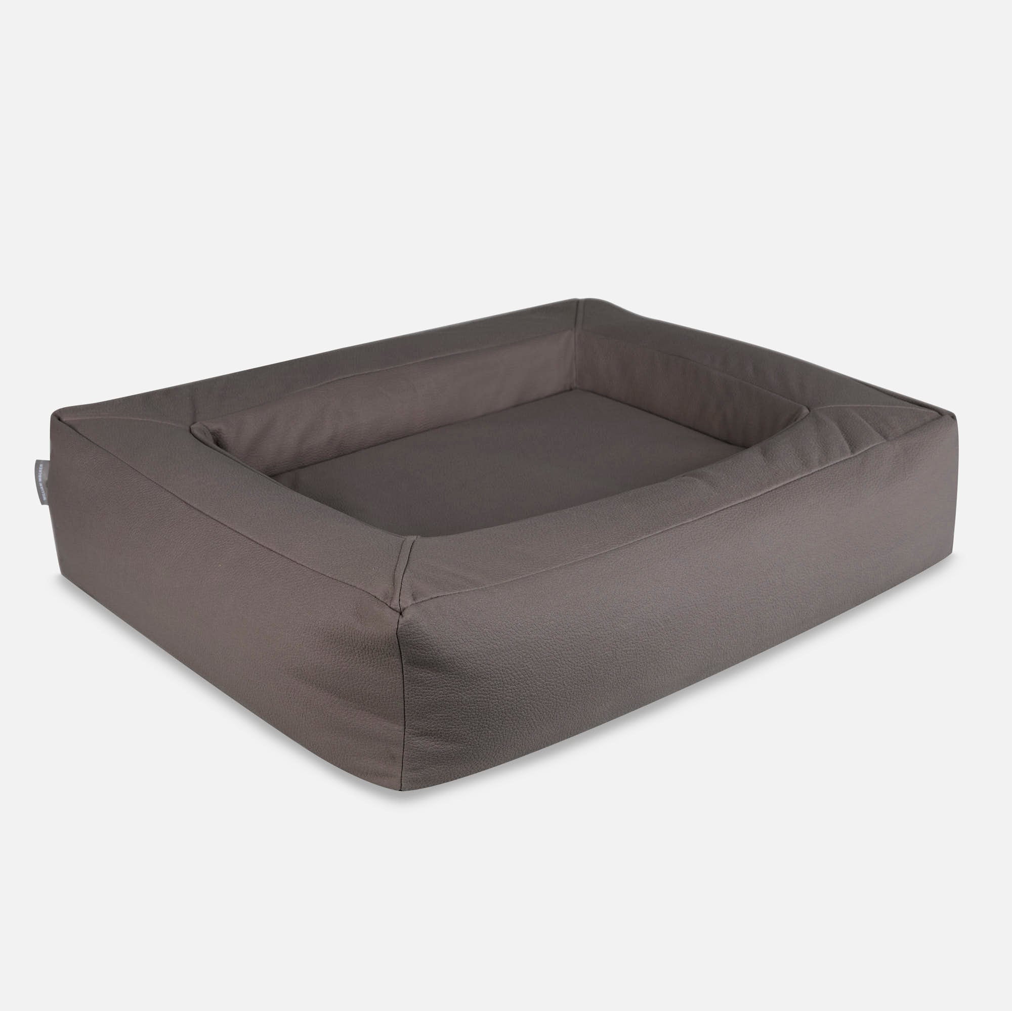 Comfy Cove Stone Dog Bed