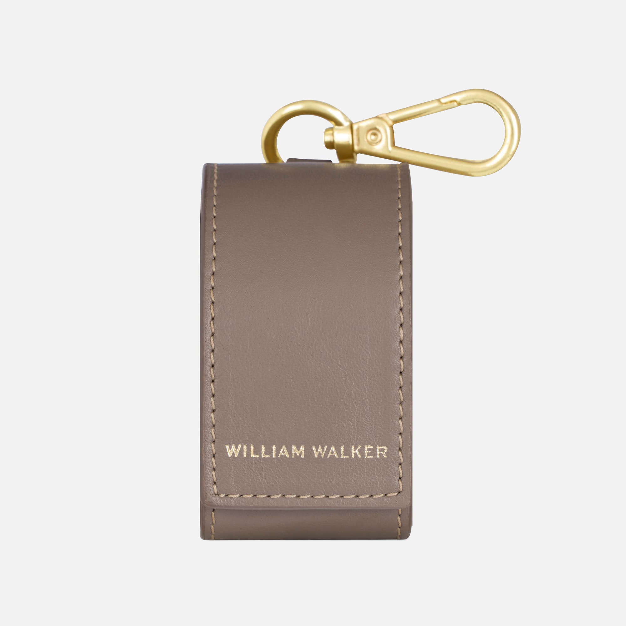 William Walker Kotbeutelspender Pebble (Taupe)