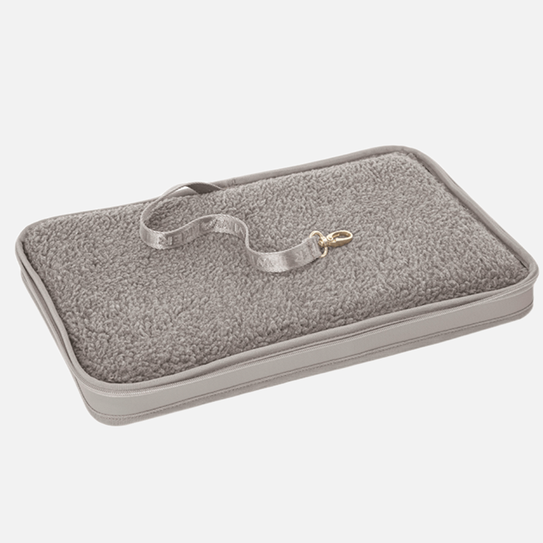 William Walker Pet Carrier Cloud Nest Grey One-size