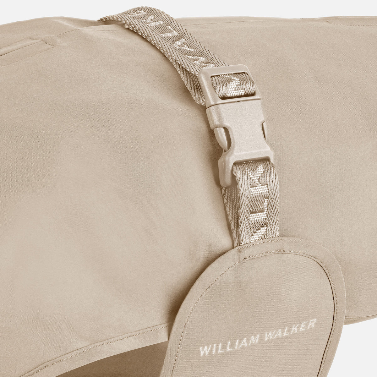 William Walker Imperméable pour teckel