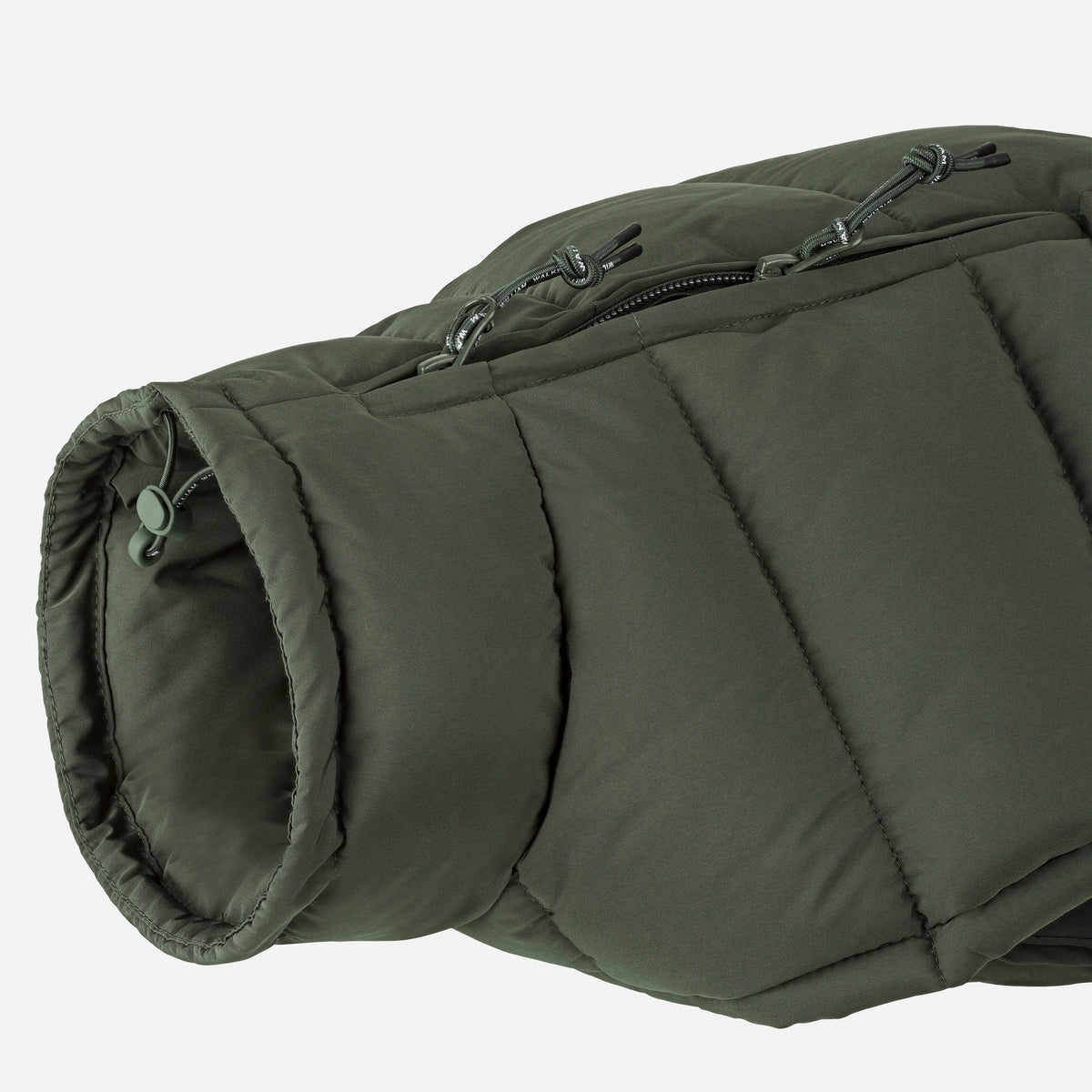 William Walker Manteau d'hiver chaud pour chien Alpine