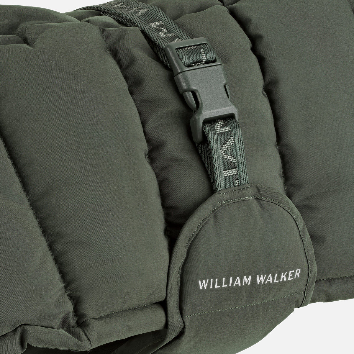 William Walker Winter Hundemantel Alpine für Dackel