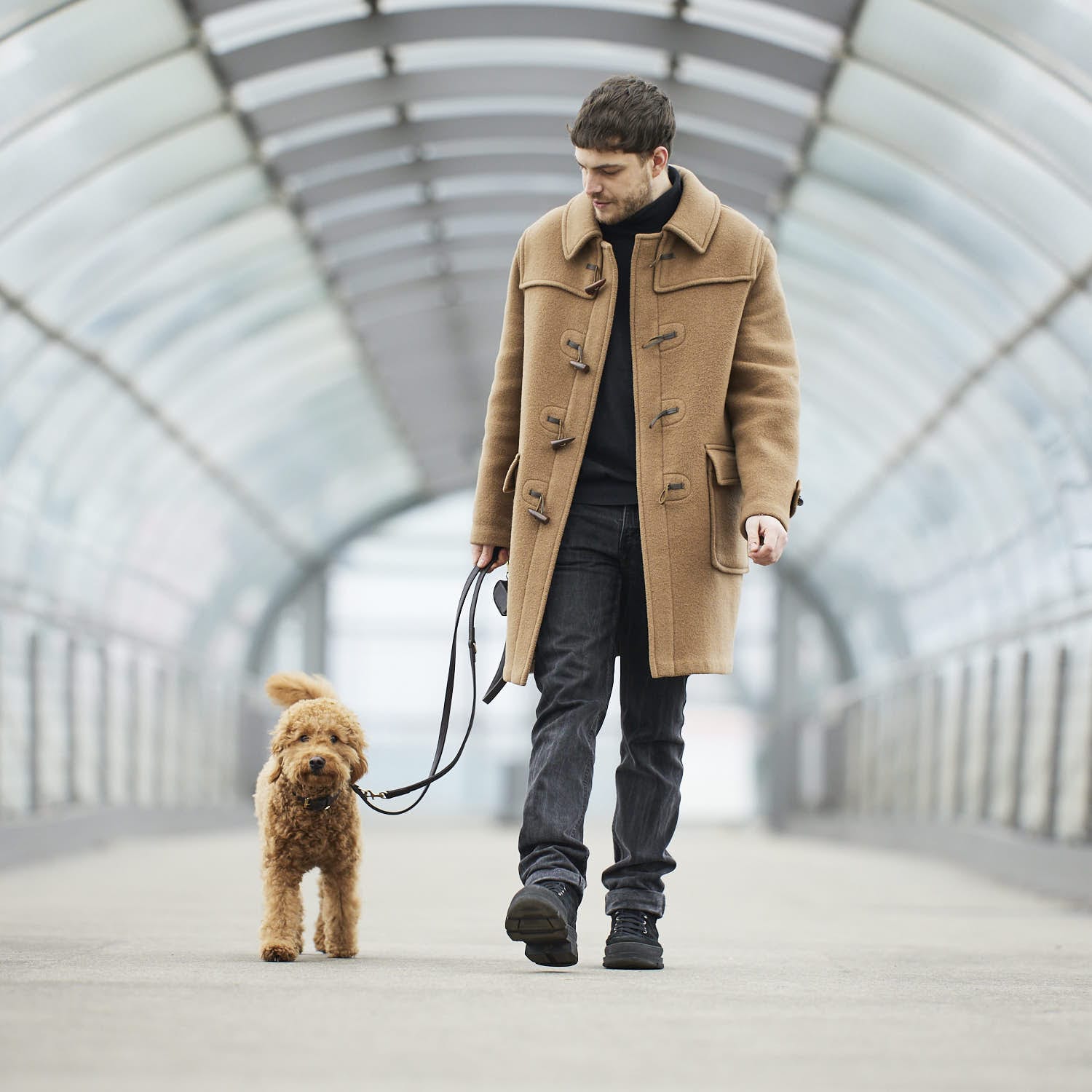 William Walker Kotbeutelspender Earth