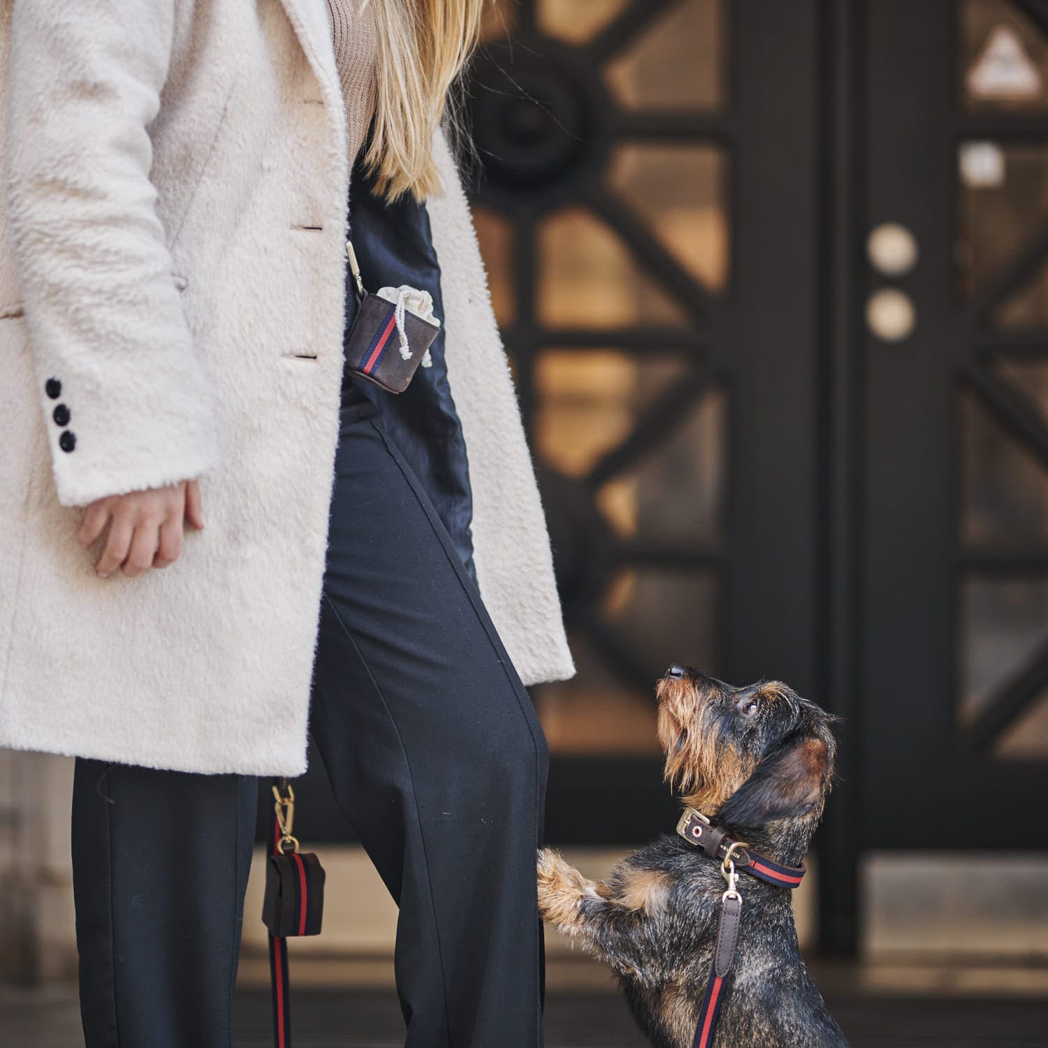 William Walker Hundeleine Charles