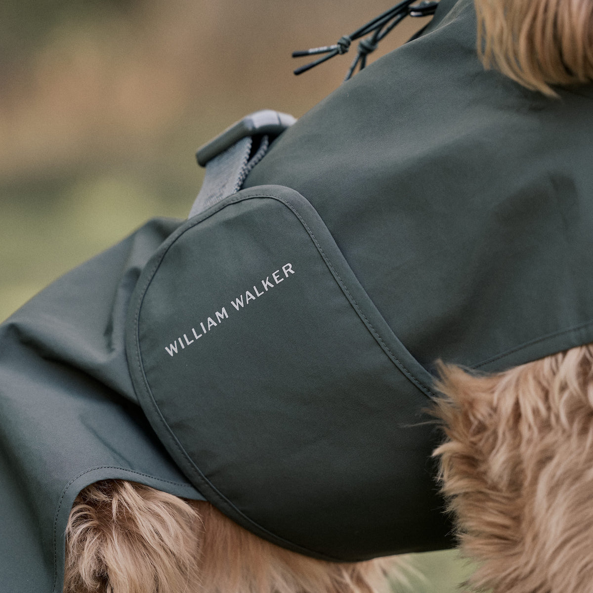 William Walker Imperméable pour chien Harbour