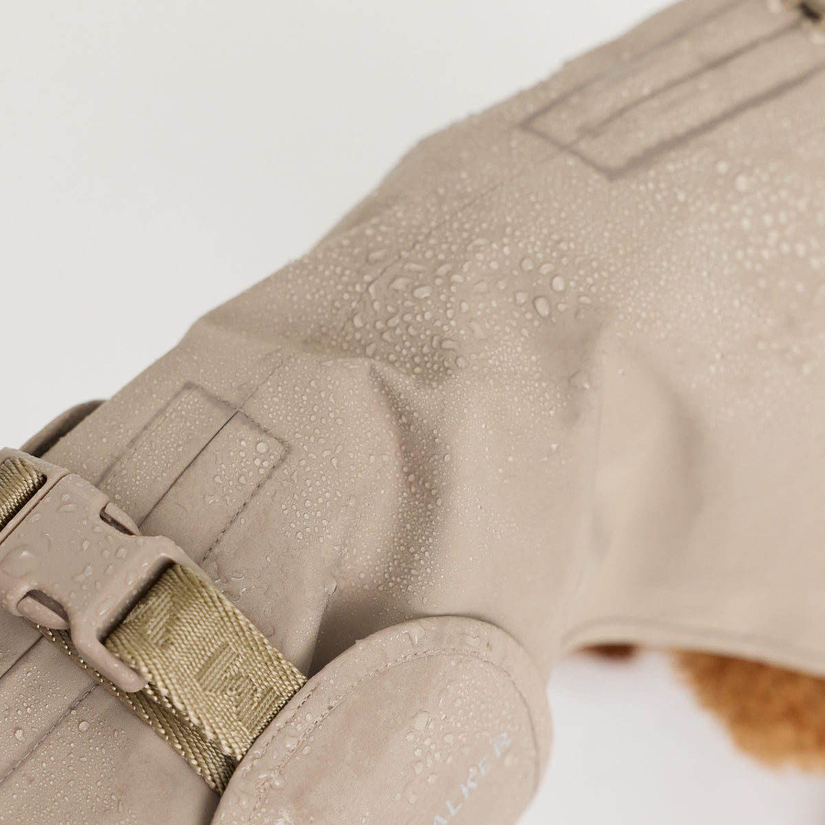 William Walker Imperméable pour chien Harbour