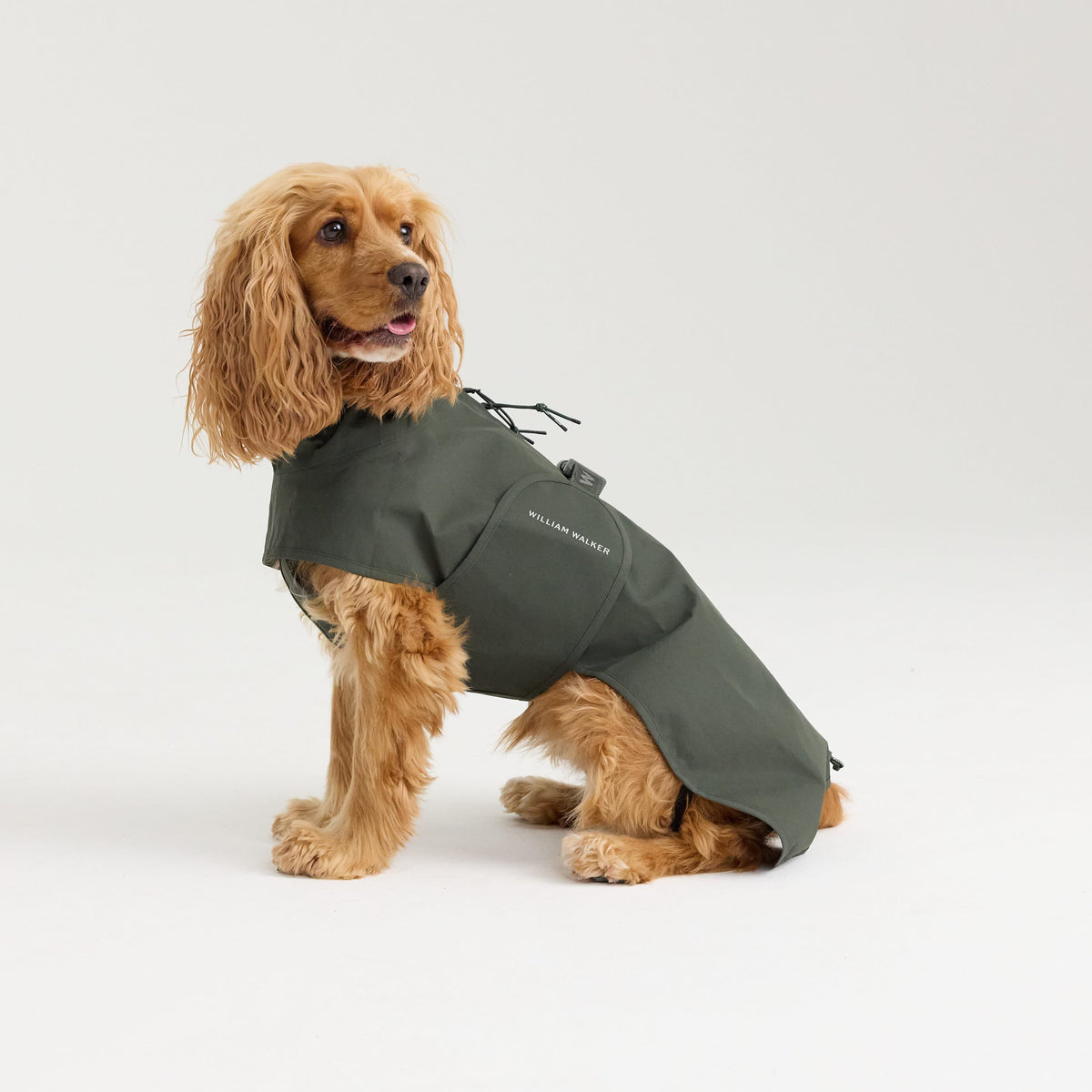 William Walker Imperméable pour chien Harbour
