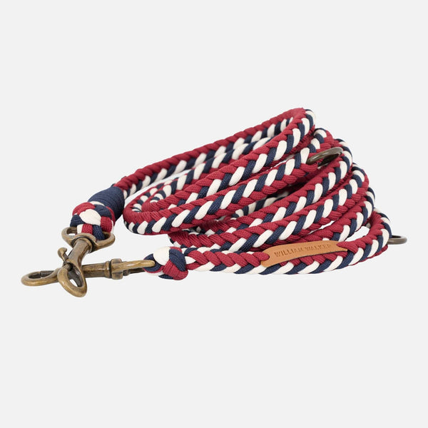 Paracord Hundeleine Royal