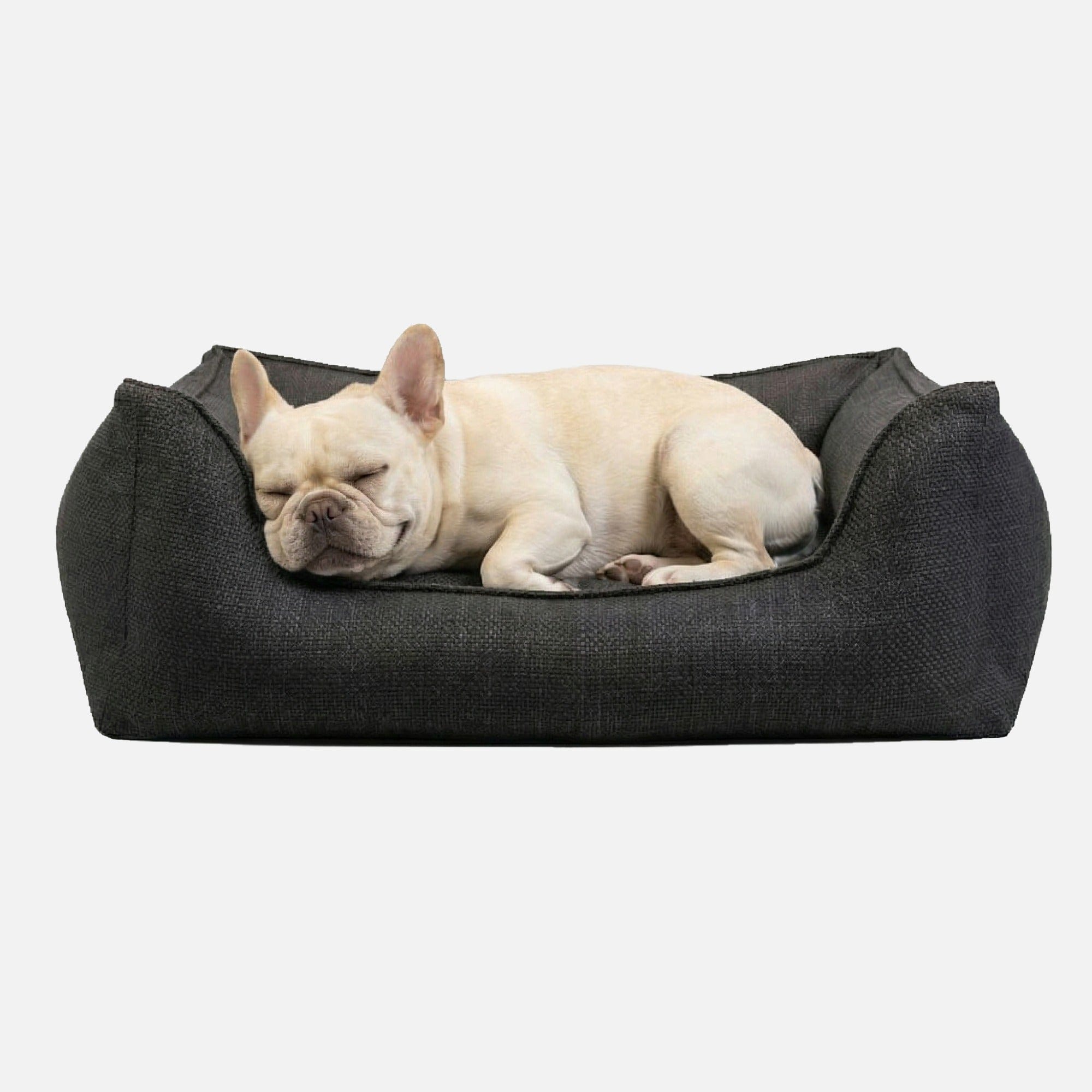 新品未開封 ペット用ベッド ドイツ William walker グレー Hochwertiges orthopädisches Hundebett Luxe gegen Gelenkschmerzen