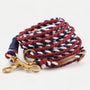 Paracord Hundeleine Royal // Limited