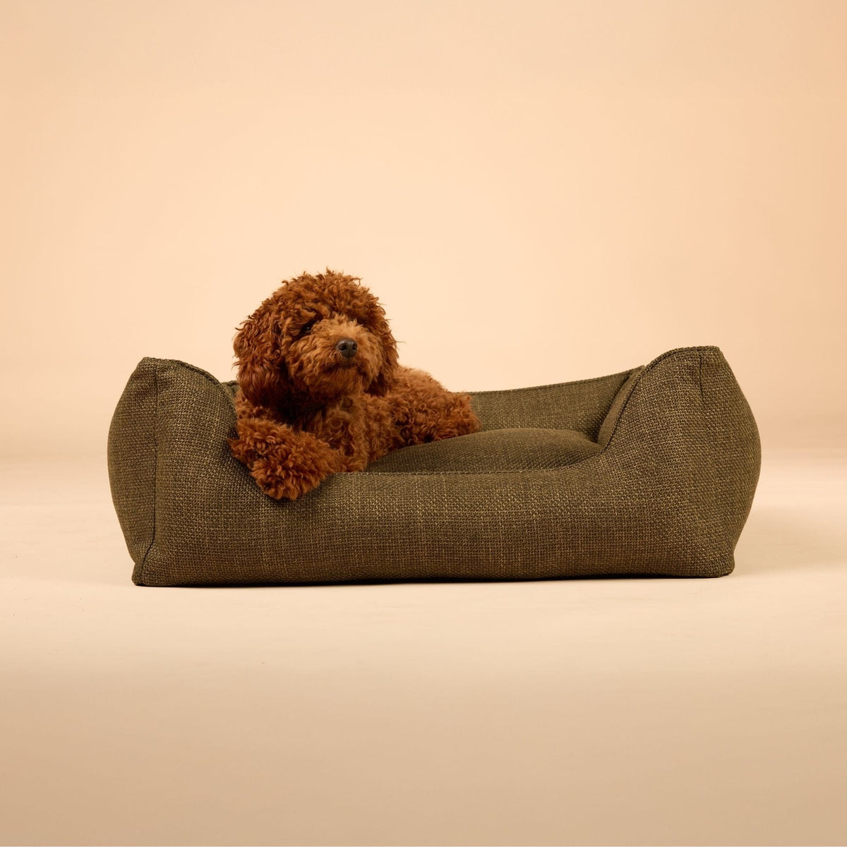 William Walker Orthopedisch hondenmand Luxe Forest / S / Kissen (Flocken)