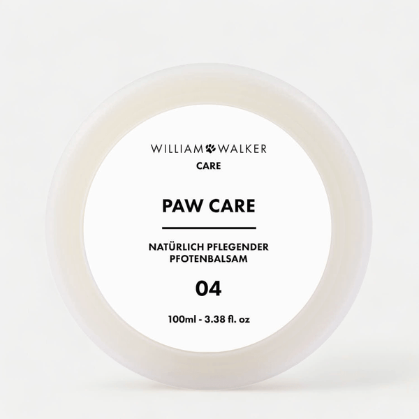 William Walker Paw Care Pfotenbalsam für Hunde