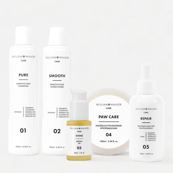 William Walker William Walker Care Set