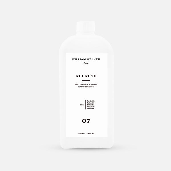 Ultra Sensitiv Waschmittel Refresh  1000ml