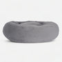 Cuddly dog bed Comfy Cloud (Dark gray)