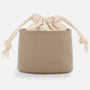 Leckerlibeutel Twisted Sand (Beige)