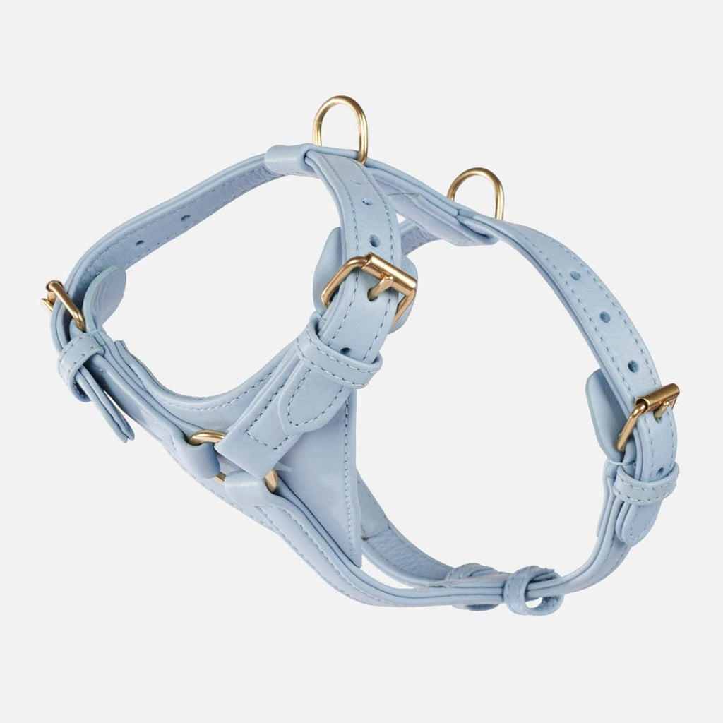 Leather baby harness cheap