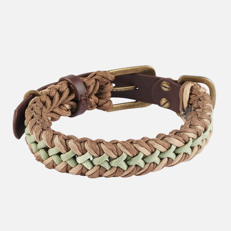 Paracord dog collar Shire Limited