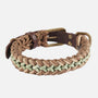 Paracord Biothane Hundehalsband Shire // Limited