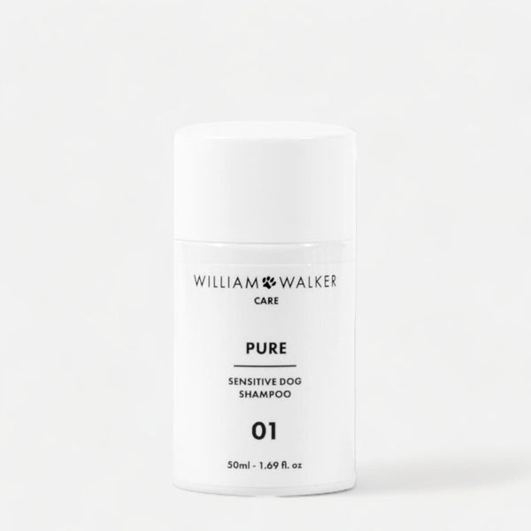 William Walker Hunde Shampoo Pure Travel Size