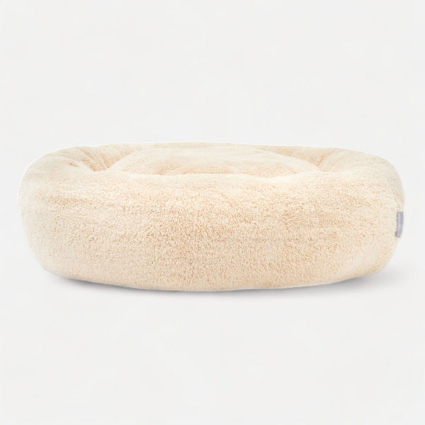 Kuscheliges Hundebett Comfy Sand (Beige)