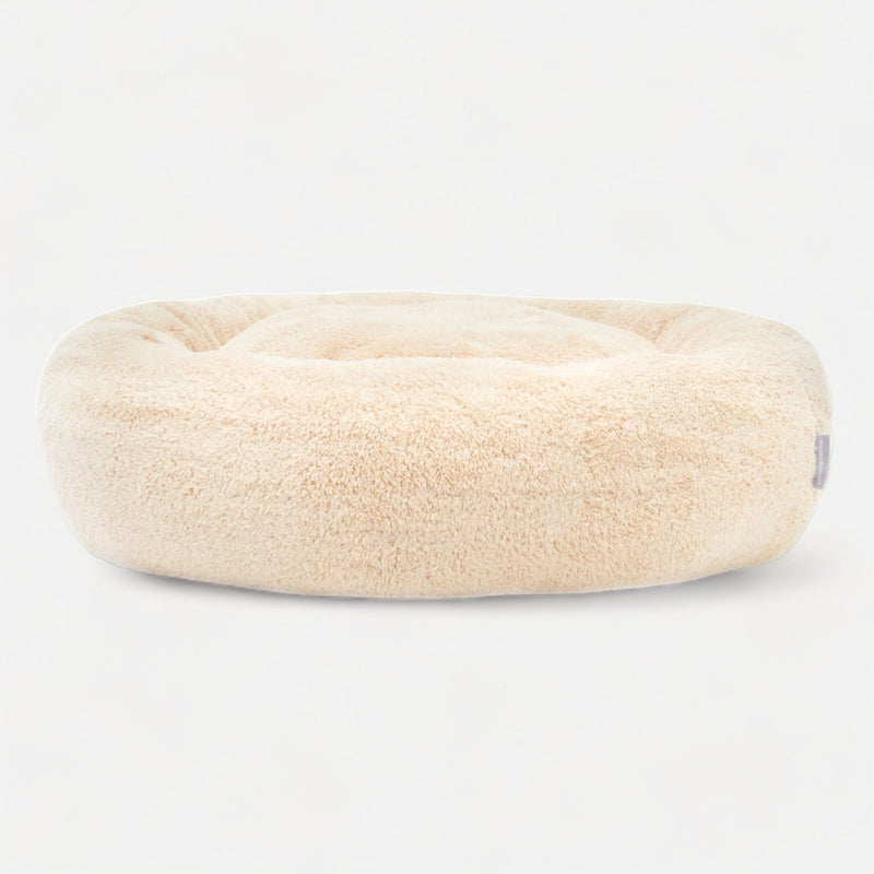 William Walker Kuscheliges Hundebett Comfy Sand (Beige)