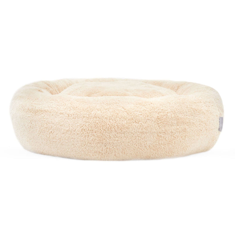 William Walker Kuscheliges Hundebett Comfy Sand (Beige)