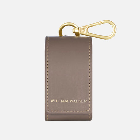 William Walker Kotbeutelspender Pebble (Taupe)