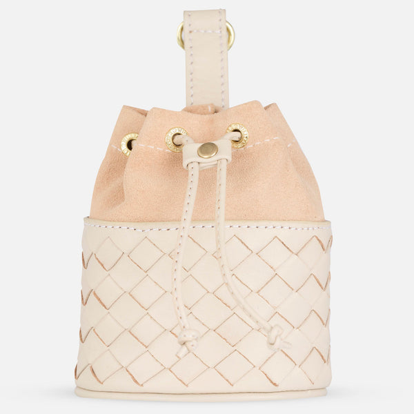 Leckerlibeutel  Prestige Almond (Beige)