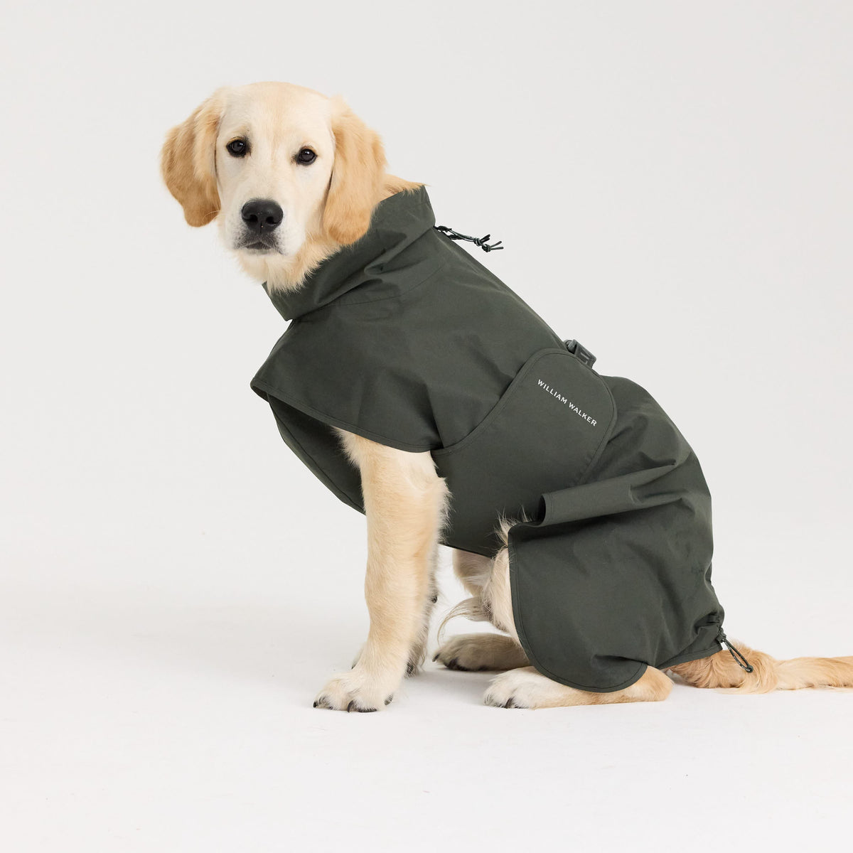William Walker Imperméable pour chien Harbour