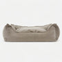 Orthopedic dog bed Stone