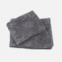 Coperta per cani Fluffy Grey