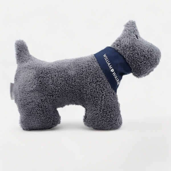 William Walker Plüschhund William the First