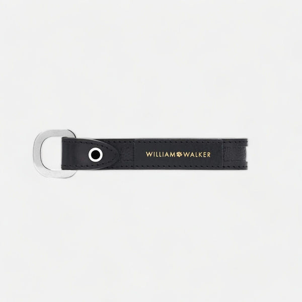 William Walker Schlüsselanhänger Nobile Nero