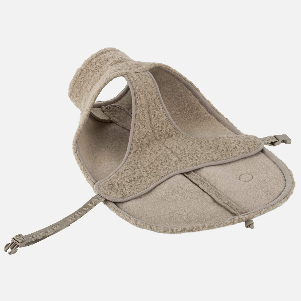 William Walker Manteau polaire douillet pour chien Cozy pour teckel