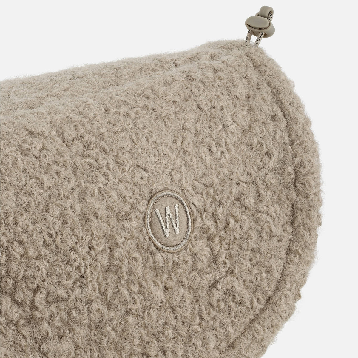 William Walker Manteau polaire douillet pour chien Cozy